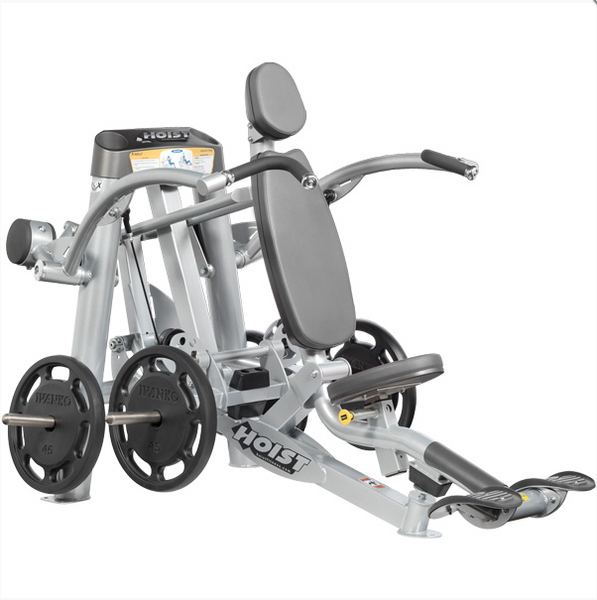 HOIST ROC-IT Plate Loaded RPL-5501 Shoulder Press