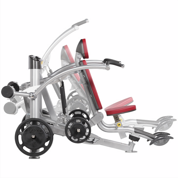 HOIST ROC-IT Plate Loaded RPL-5501 Shoulder Press