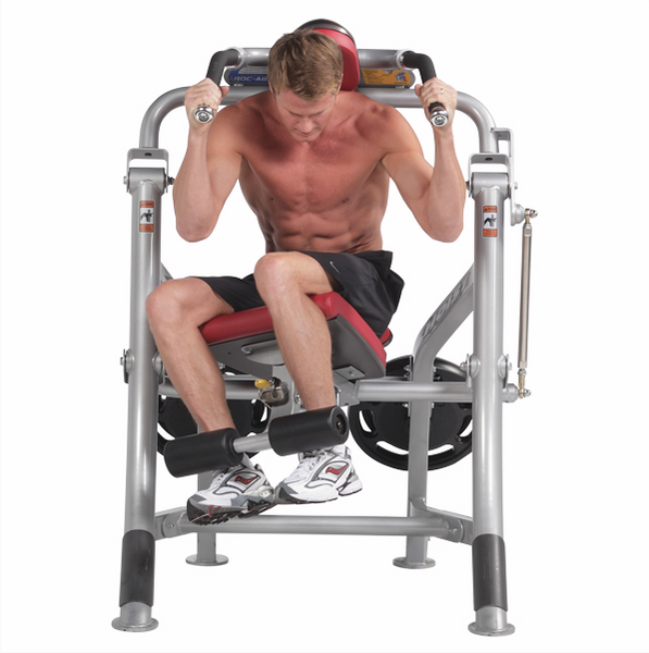HOIST ROC-IT Plate Loaded RPL-5601 Abdominals