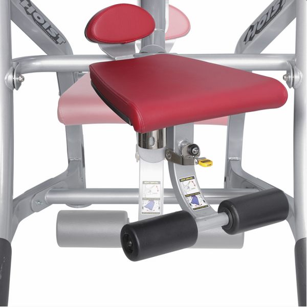 HOIST ROC-IT Plate Loaded RPL-5601 Abdominals
