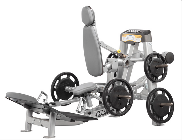 HOIST ROC-IT Plate Loaded RPL-5356 Hack Squat Dead Lift