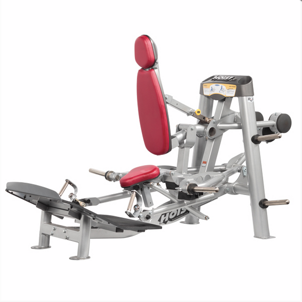 HOIST ROC-IT Plate Loaded RPL-5356 Hack Squat Dead Lift