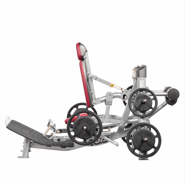 HOIST ROC-IT Plate Loaded RPL-5356 Hack Squat Dead Lift