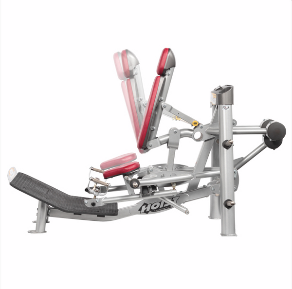 HOIST ROC-IT Plate Loaded RPL-5356 Hack Squat Dead Lift