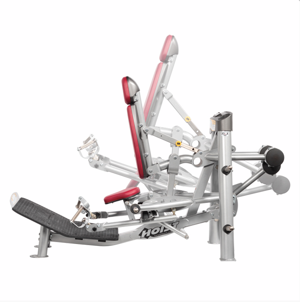 HOIST ROC-IT Plate Loaded RPL-5356 Hack Squat Dead Lift