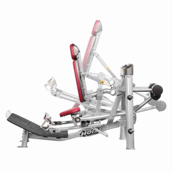 HOIST ROC-IT Plate Loaded RPL-5356 Hack Squat Dead Lift