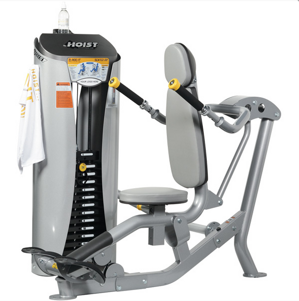 HOIST ROC-IT Selectorized RS1101 Seated Dip