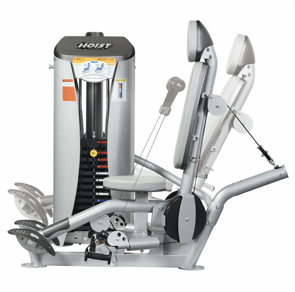 HOIST ROC-IT Selectorized RS-1102 Bicep Curl