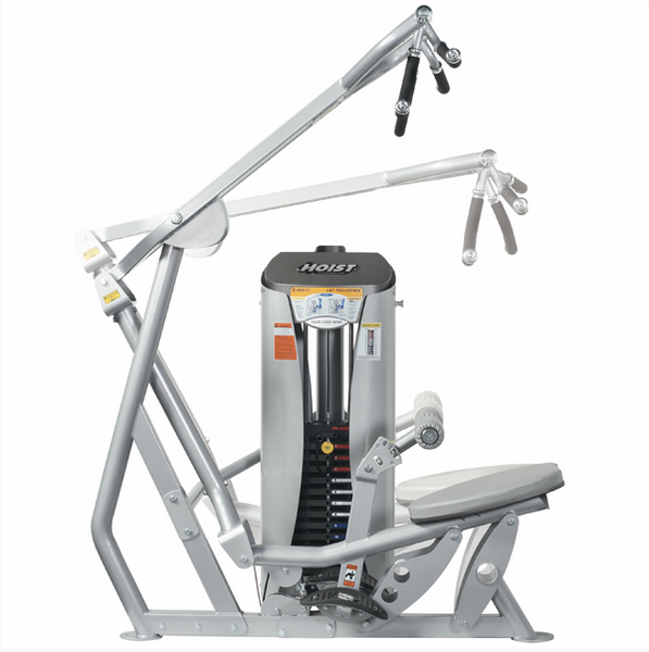 HOIST ROC-IT Selectorized RS-1201 Lat Pull Down
