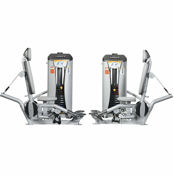 HOIST ROC-IT Selectorized RS-1203 Seated Mid Row