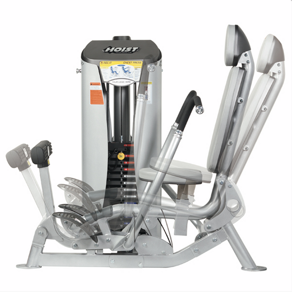 HOIST ROC-IT Selectorized RS-1301 Chest Press