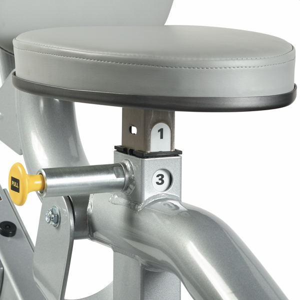 HOIST ROC-IT Selectorized RS-1301 Chest Press