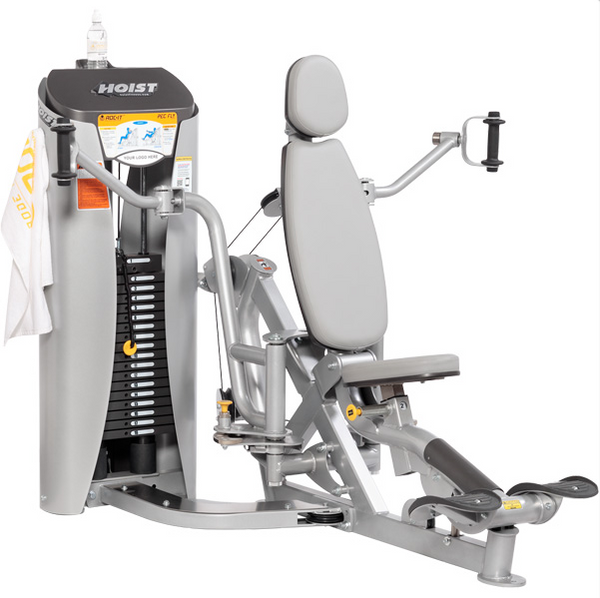HOIST ROC-IT Selectorized RS-1302 Pec Fly