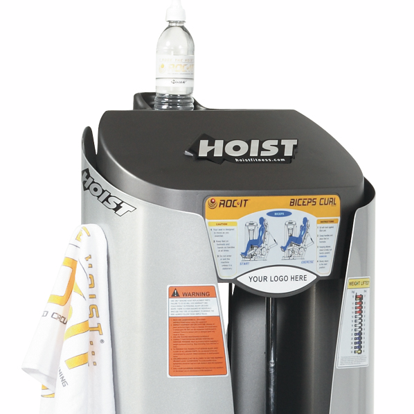 HOIST ROC-IT Selectorized RS-1401 Leg Extension