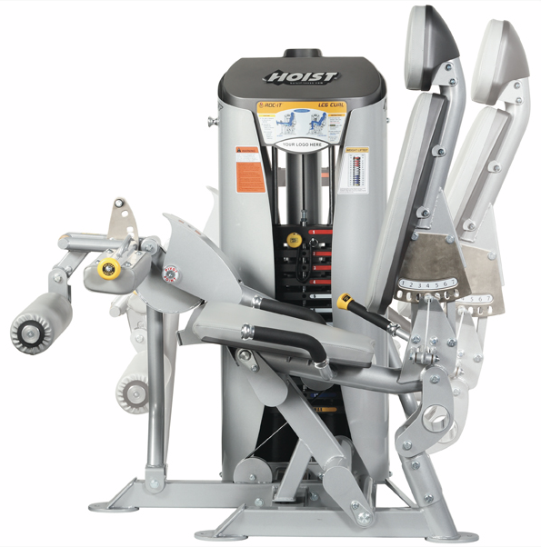 HOIST ROC-IT Selectorized RS-1402 Leg Curl
