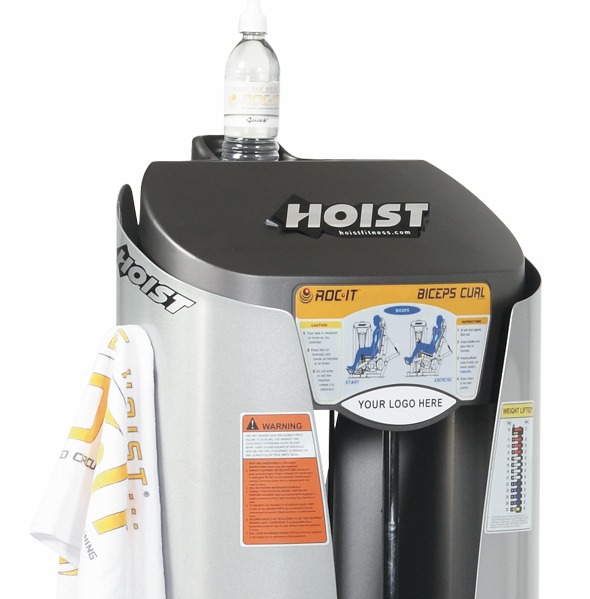 HOIST ROC-IT Selectorized RS-1402 Leg Curl