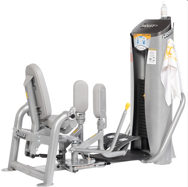 HOIST ROC-IT Selectorized RS-1407 Outer Thigh