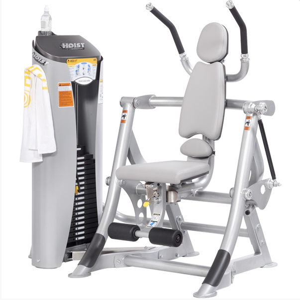 HOIST ROC-IT Selectorized RS-1601 Abdominals