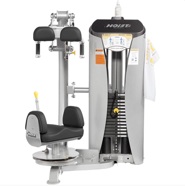HOIST ROC-IT Selectorized RS-1602 Rotary Torso