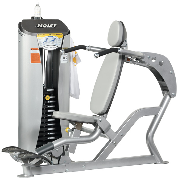 HOIST ROC-IT Selectorized RS-1501 Shoulder Press