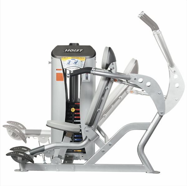 HOIST ROC-IT Selectorized RS-1501 Shoulder Press