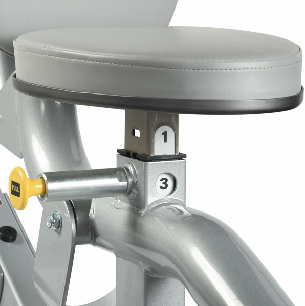 HOIST ROC-IT Selectorized RS-1501 Shoulder Press