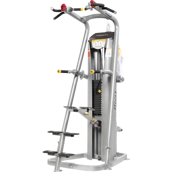 HOIST ROC-IT Selectorized RS-1700 Chin Dip Assist