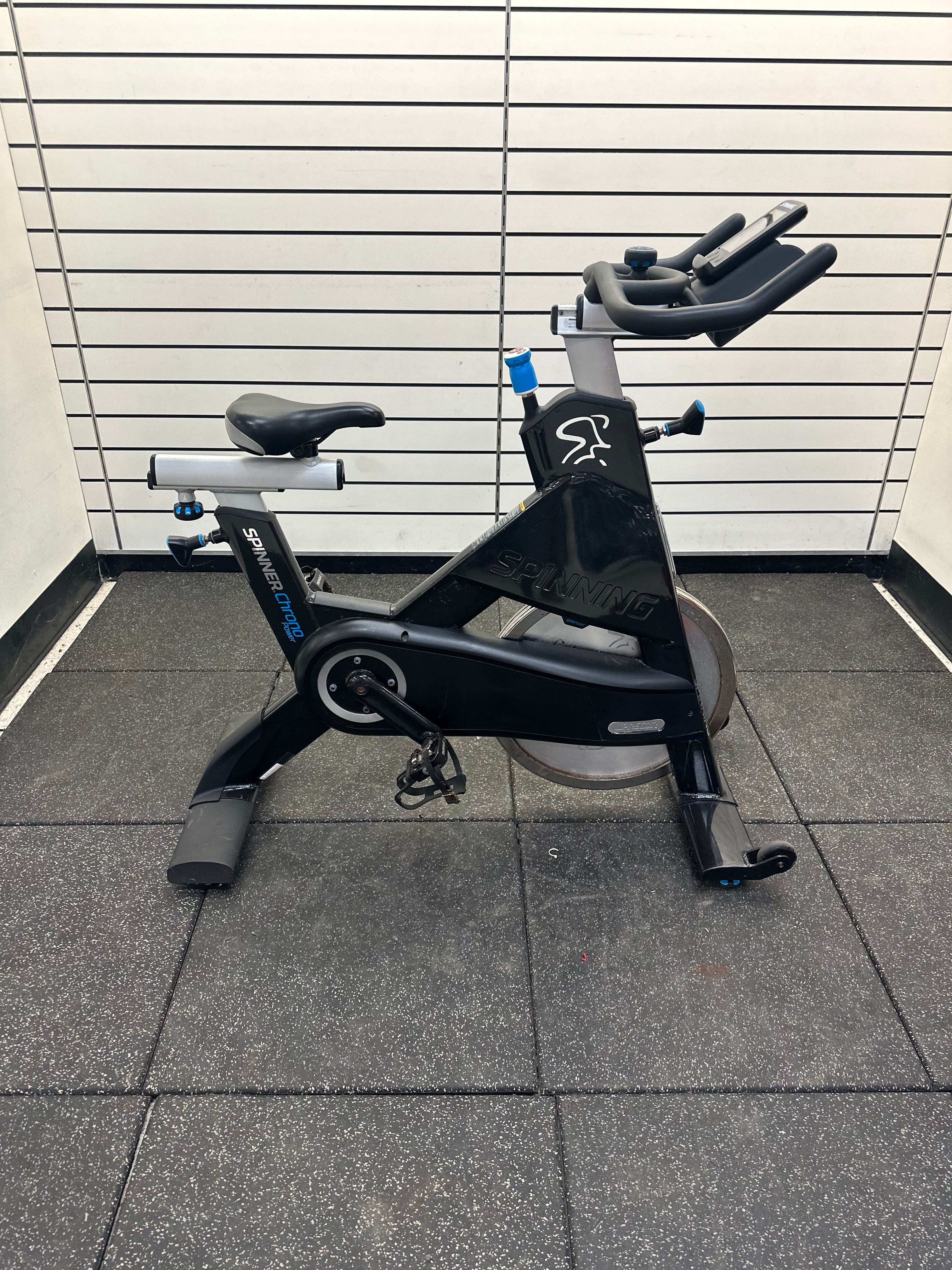 Exercise Bike Precor Spinner Chrono Review Indoor Cycling Precor