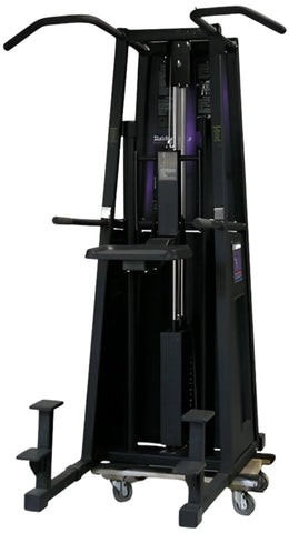 Stairmaster Gravitron 2000AT Chin Dip Assist