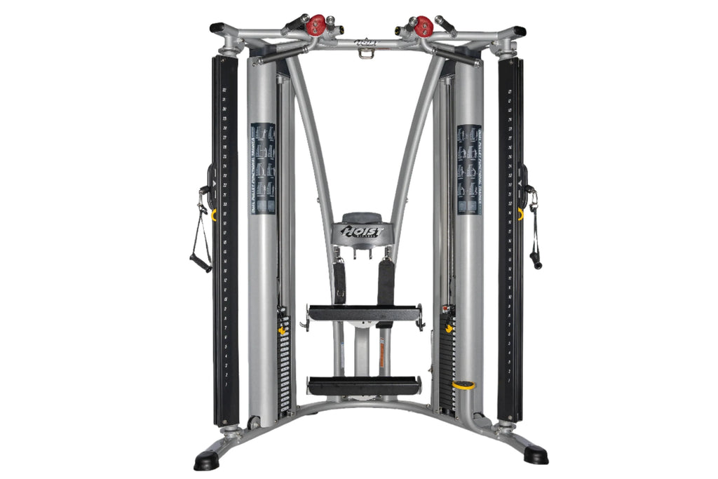 HOIST HD Dual Series HD-3000 Dual Pulley Functional Trainer