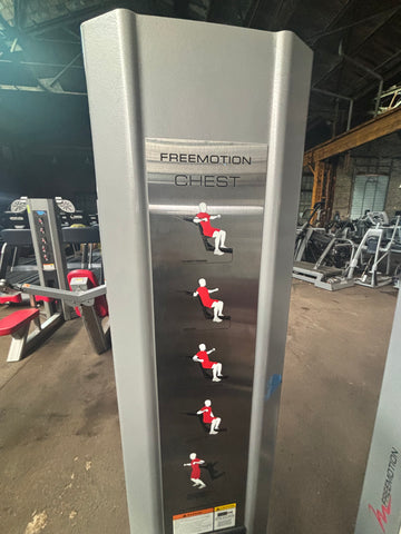 Freemotion Chest Press