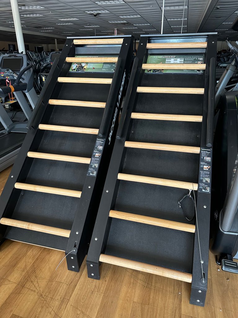 Jacobs Ladder Continuous Cardio Machine