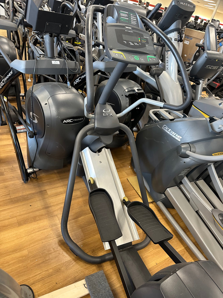 Precor EFX 5.23 Elliptical Fitness Equipment Specialist