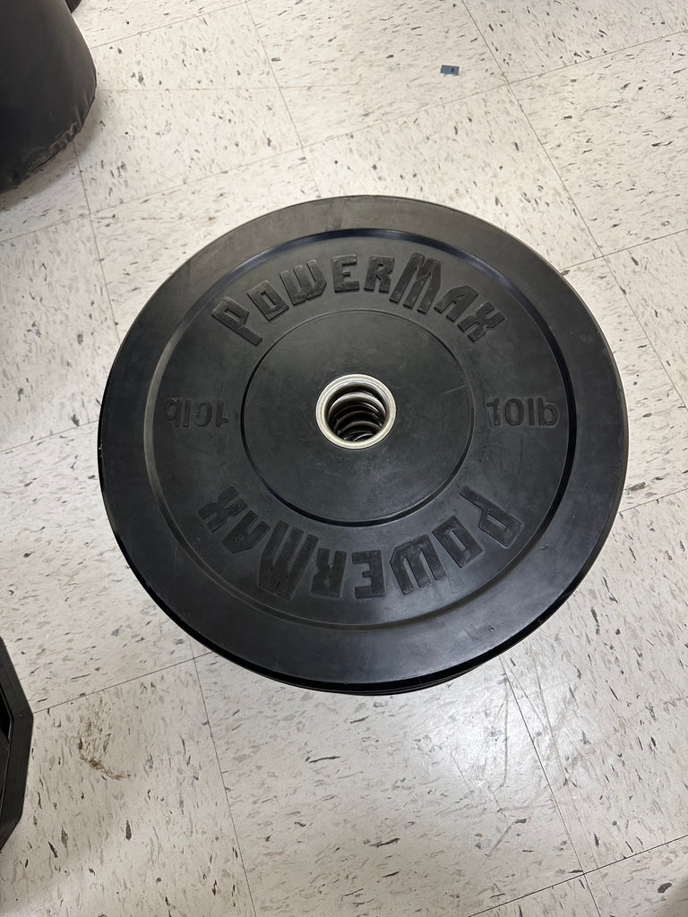 Powermax Bumper Plate (10lbs)