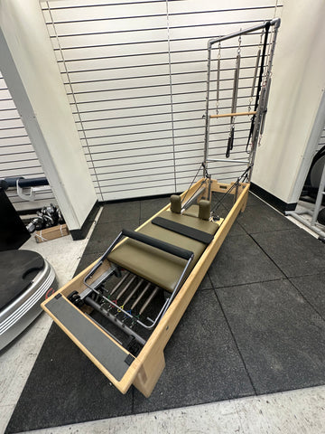 Pilates Reformer