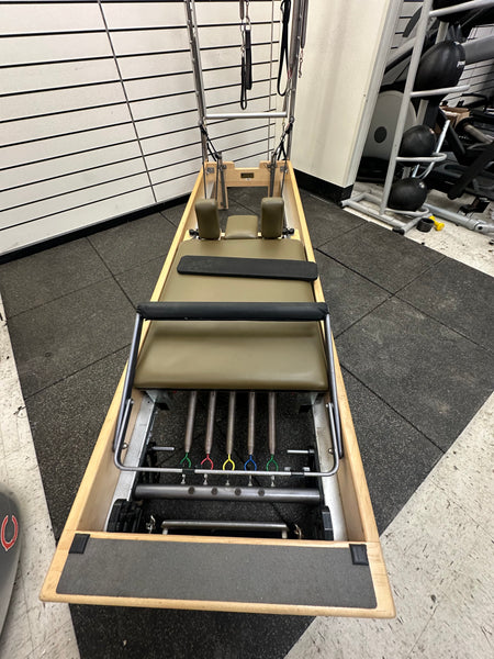 Pilates Reformer