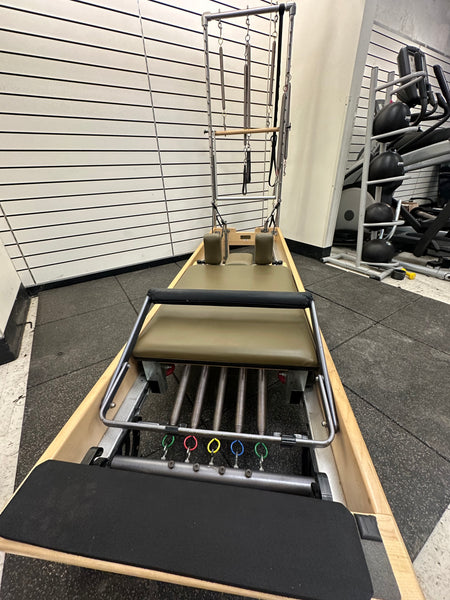 Pilates Reformer
