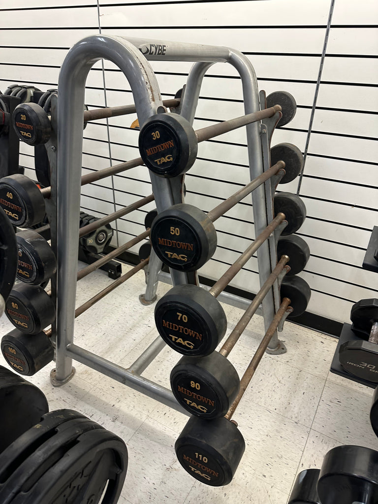 Cybex Barbell Rack