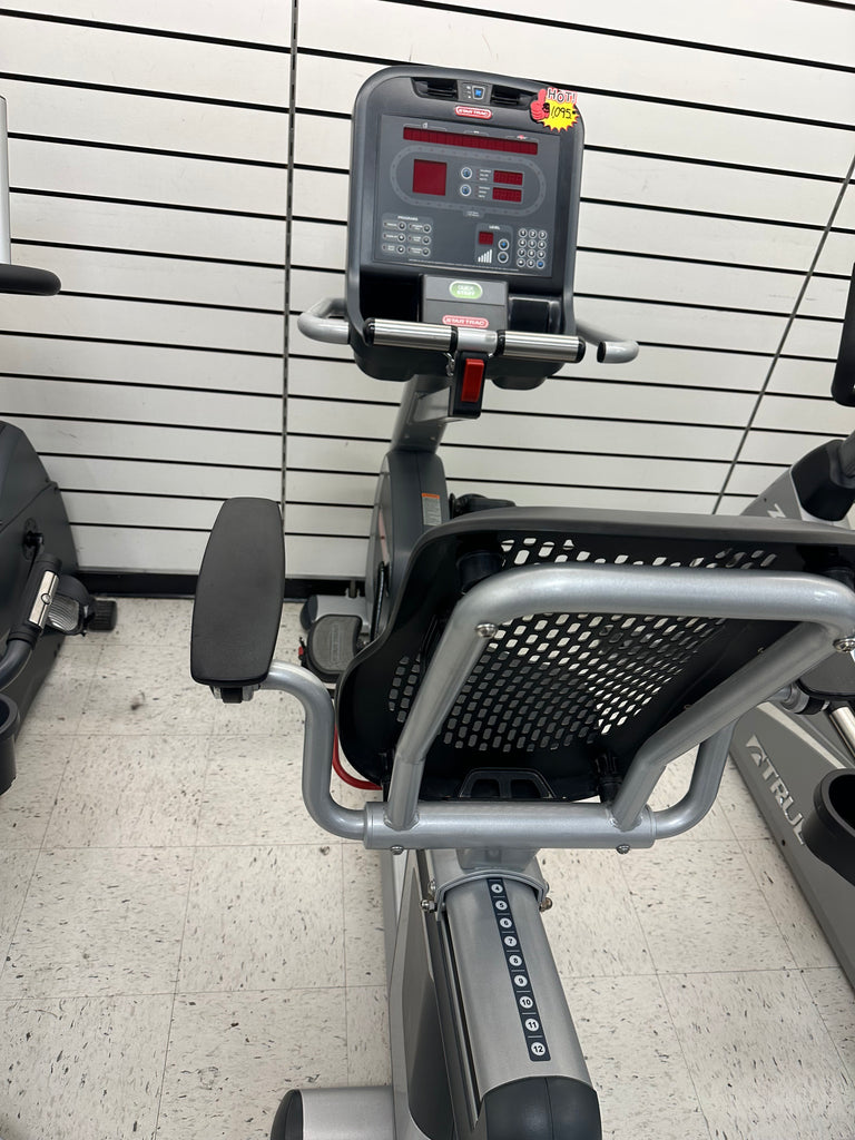 Star Trac E-RB Recumbent Bike