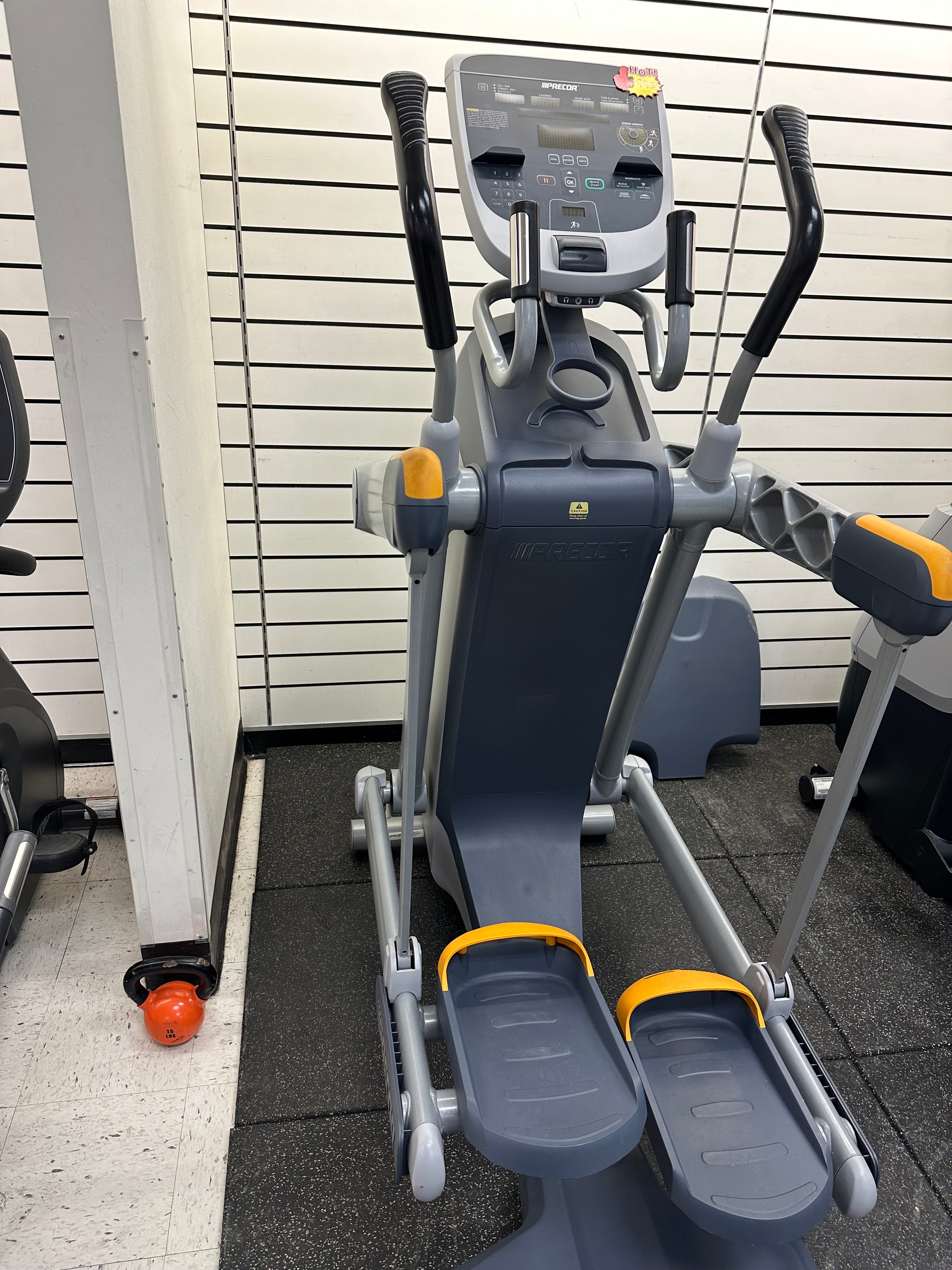 Cross Trainer Used Precor Amt For Sale Precor Amt Precor