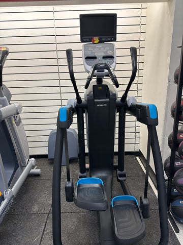 Precor Open Stride 835 AMT w/ P30 Console and PVS