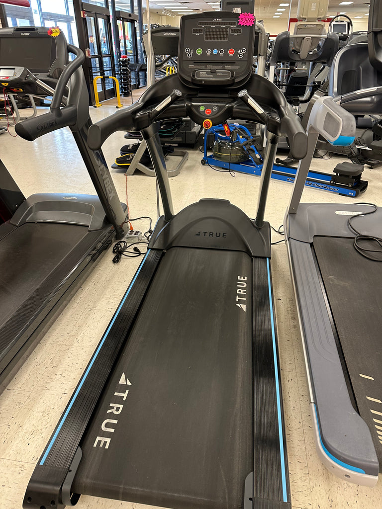 True C650 Treadmill w/ LED Console