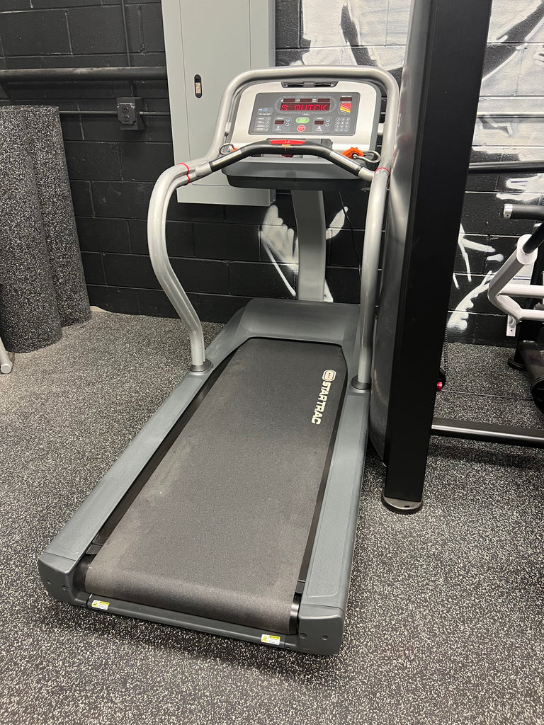 Star Trac 8 Series Treadmill