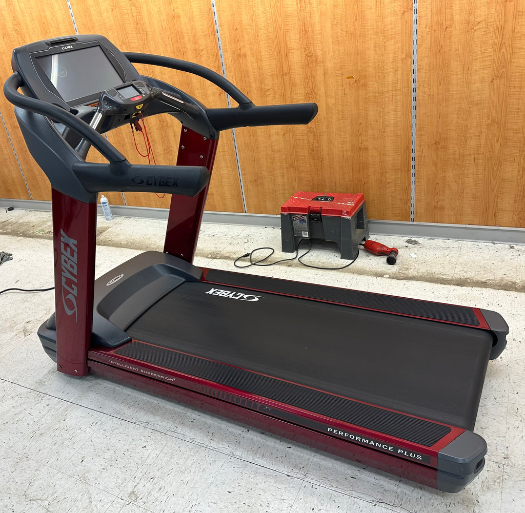 Cybex 790T Treadmill w/ E3 Console