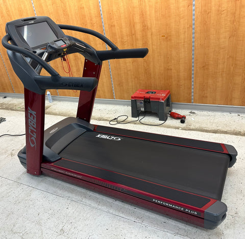 cybex treadmill 700t Cybex 790T Treadmill w/ E3 Console – Fitness Equipment Specialist