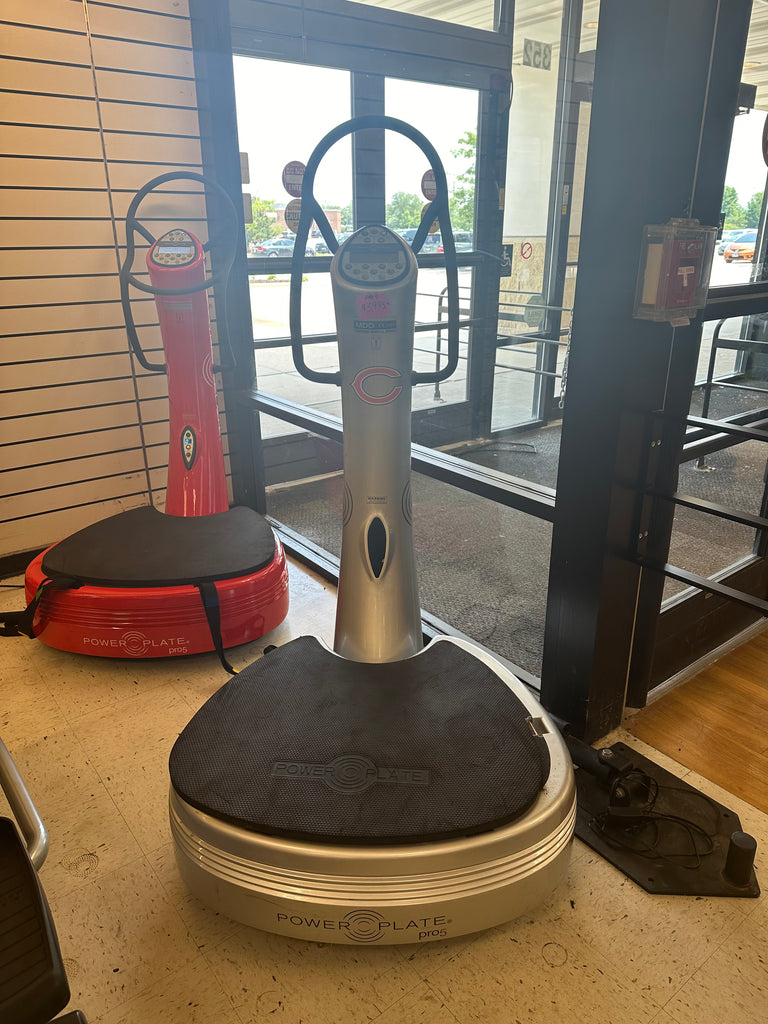 Power Plate Pro 5