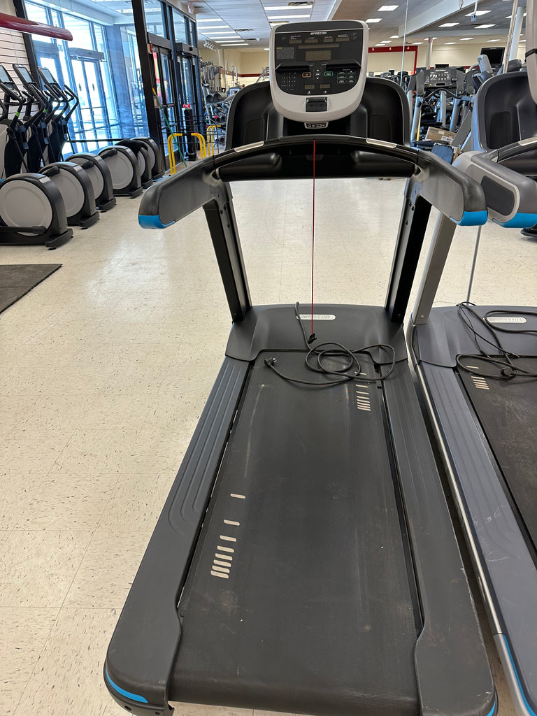 Precor 835 Treadmill w/ P30 Console