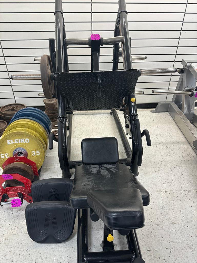 Magnum Plate Loaded Leg Press