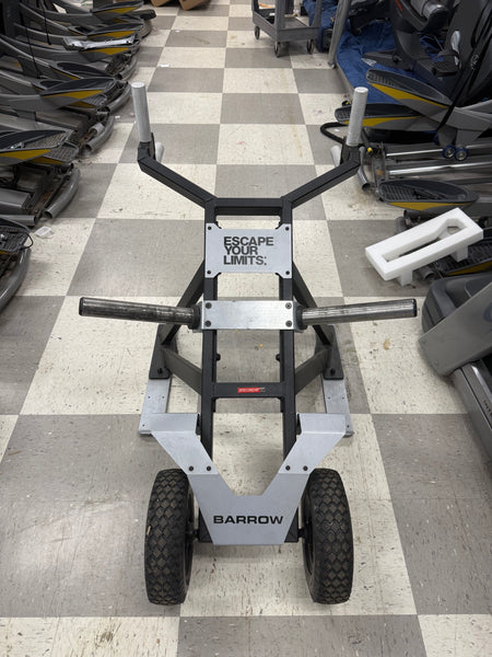 Escape Barrow