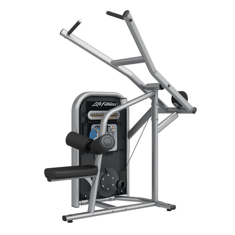 Life Fitness Circuit Series Lat Pulldown